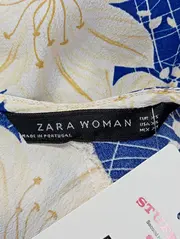 Vorschaubild ZARA WOMAN Freizeitkleid 3