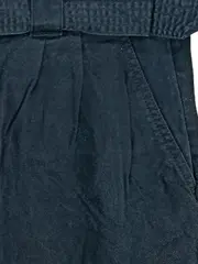 Vorschaubild 3 von Damen Boxshorts Gr. 38/M Blau Uni Casual Baumwolle