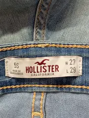 Vorschaubild HOLLISTER Destroyed Jeans 3