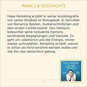 Vorschaubild 3 von Hörbuch Hape Kerkeling Der Junge muss an die frische Luft CD