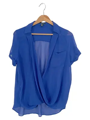 FOREVER 21 Blusenkleid