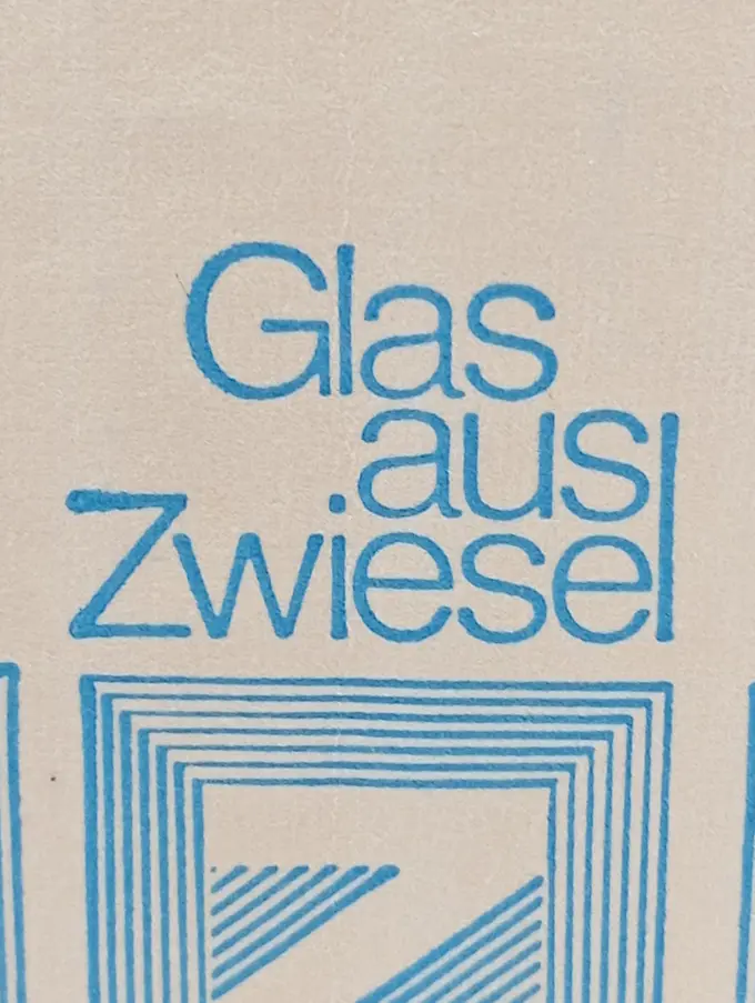 GLAS AUS ZWIESEL Weinglas Bild 3