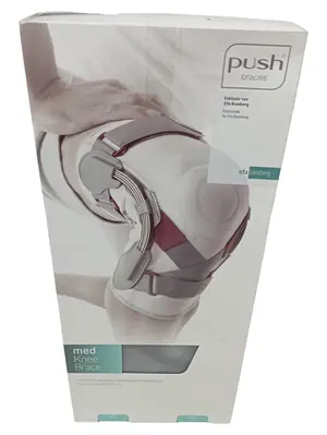 PUSH Knie Bandage
