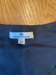 Vorschaubild 4 von Damen T-Shirt Gr. M Grau Casual Basic Baumwolle