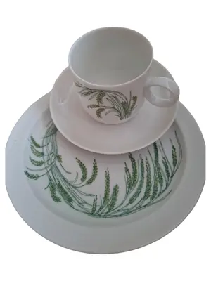ROSENTHAL Tasse und Unterteller