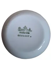 Vorschaubild 2 von Studio-Linie Tasse Untertasse Kuchenteller Retro Blumen Porzellan