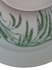 Vorschaubild 3 von Studio-Linie Tasse Untertasse Kuchenteller Retro Blumen Porzellan