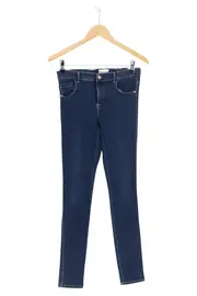 Vorschaubild 1 von Jeans Regular Fit Kinder Gr. 164 Blau Casual