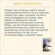 Vorschaubild 3 von Ziemlich beste Freunde Die wahre Geschichte Philippe Pozzo di Borgo Buch
