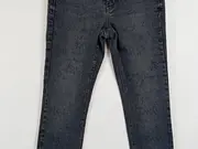 Vorschaubild 4 von Damen Jeans Straight Leg Grau Gr. 36 W28 Casual