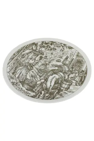 HUTSCHENREUTHER Wandteller