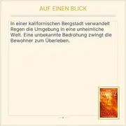 Vorschaubild 2 von The Taking von Dean Koontz Thriller Bestseller Taschenbuch Englisch