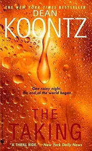 Vorschaubild 1 von The Taking von Dean Koontz Thriller Bestseller Taschenbuch Englisch