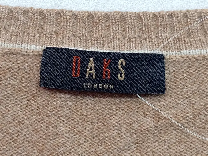 DAKS Pullunder Bild 3