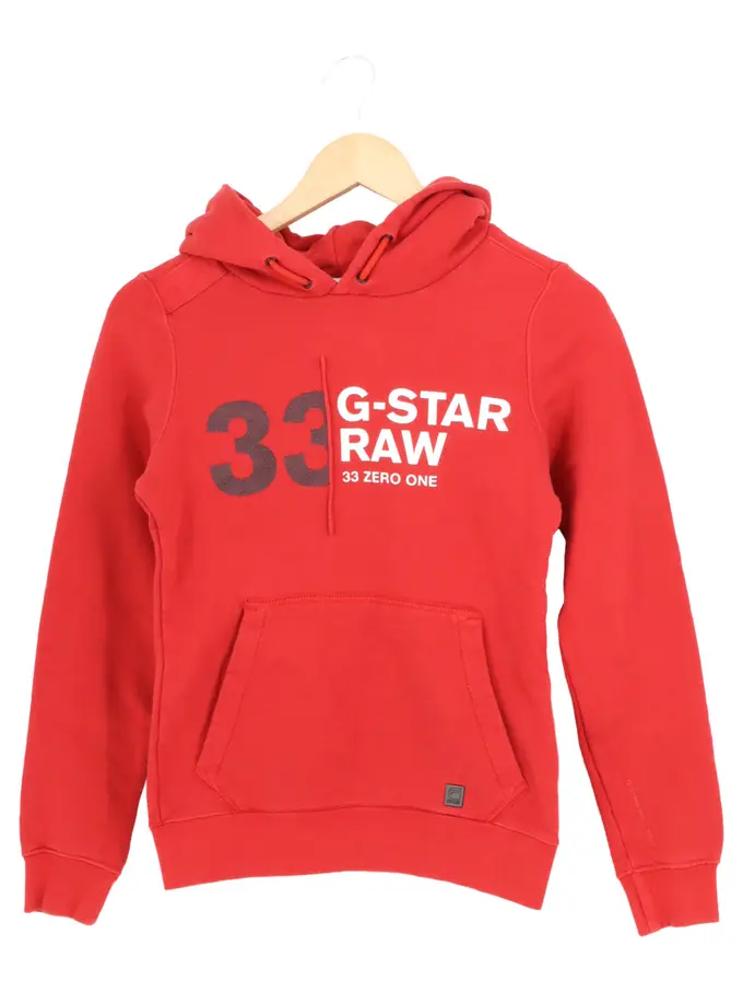 G-STAR RAW Kapuzenpullover Bild 1