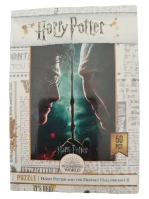 HARRY POTTER Puzzle