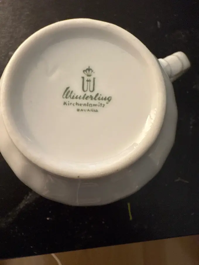 WINTERLING Teetasse Bild 2
