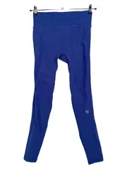 Vorschaubild 1 von Oceans Apart Damen Leggings Sportlich Blau Gr. L