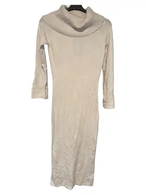 COPPEROSE Strickkleid
