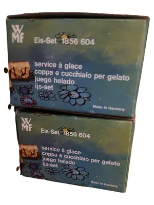 WMF Servierset