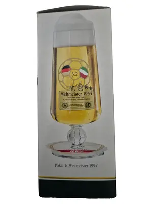 BITBURGER Weizenbierglas