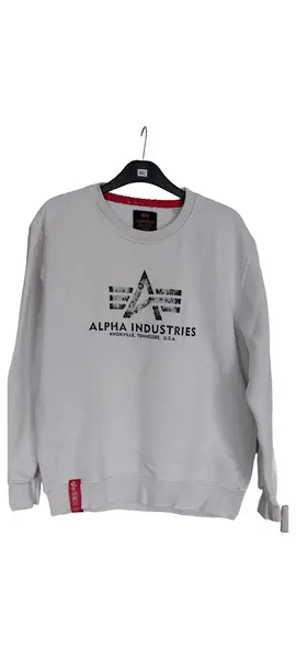 ALPHA INDUSTRIES Sweatshirt