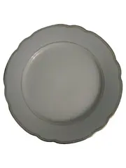 Vorschaubild 1 von Platzteller Klassisch Weiß Porzellan Teller