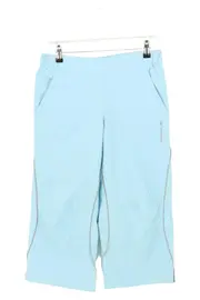 Vorschaubild 1 von Damen Sport Shorts Gr. 36;S Blau Polyester Sportlich