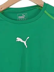 Vorschaubild 2 von Langarmshirt Herren M Grün Sportlich Polyester