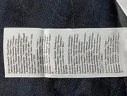 Vorschaubild 4 von Damen Freizeitkleid Gr. 40/L Blau Kariert Casual Midikleid