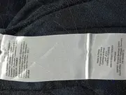 Vorschaubild 5 von Damen Freizeitkleid Gr. 40/L Blau Kariert Casual Midikleid