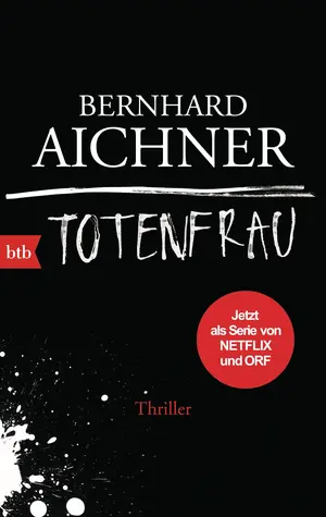 Thrillerbuch