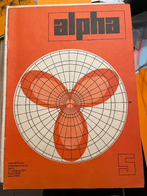 VOLK UND WISSEN VOLKSEIGENER VERLAG BERLIN Zeitschrift