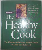 Vorschaubild 1 von Prevention's Healthy Cook Kochbuch Matthew Hoffman Hardcover Fettarm Rezepte