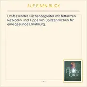 Vorschaubild 2 von Prevention's Healthy Cook Kochbuch Matthew Hoffman Hardcover Fettarm Rezepte