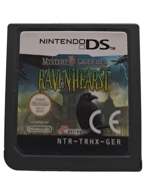 NINTENDO Rätselspiel