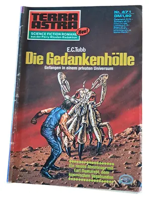 Science-Fiction Roman