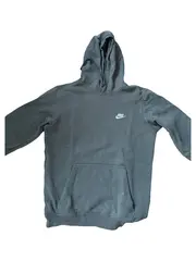 Vorschaubild 1 von Herren Kapuzenpullover Hoodie Grau S Casual Sportlich