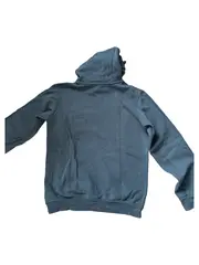 Vorschaubild 3 von Herren Kapuzenpullover Hoodie Grau S Casual Sportlich
