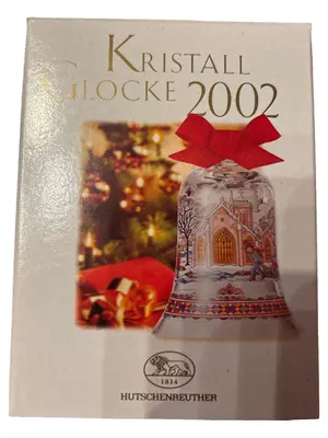 HUTSCHENREUTHER Weihnachtsglocke