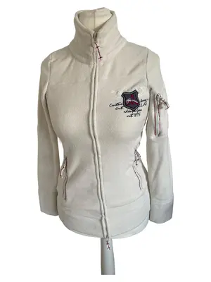 ANNE L. Fleecejacke