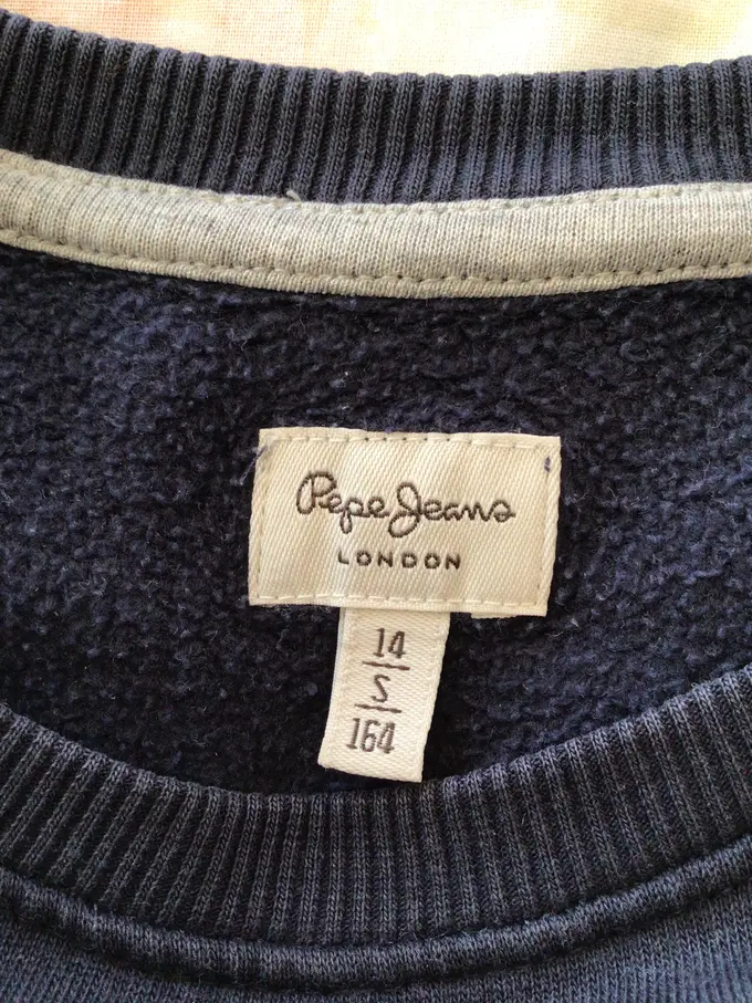 PEPE JEANS Sweatshirt Bild 3