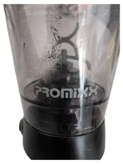 Vorschaubild 2 von Shaker 600ml Kunststoff Schwarz Sport Protein Mixer