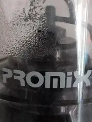 Vorschaubild 3 von Shaker 600ml Kunststoff Schwarz Sport Protein Mixer