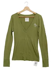 Vorschaubild ABERCROMBIE & FITCH Langarmshirt 1