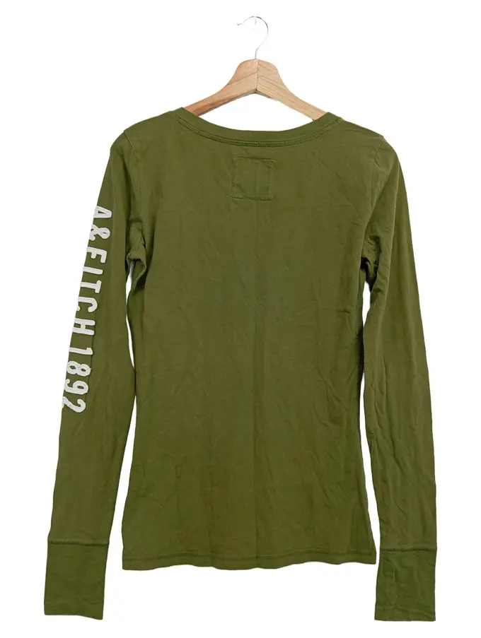 ABERCROMBIE & FITCH Langarmshirt Bild 2