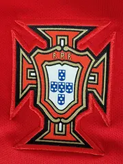 Vorschaubild 3 von Portugal Heimtrikot 2018 Herren Fußball Trikot Rot S