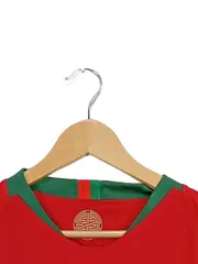 Vorschaubild 4 von Portugal Heimtrikot 2018 Herren Fußball Trikot Rot S