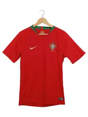 Vorschaubild 1 von Portugal Heimtrikot 2018 Herren Fußball Trikot Rot S