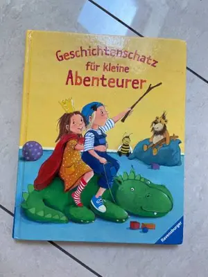 Buch für Kinder